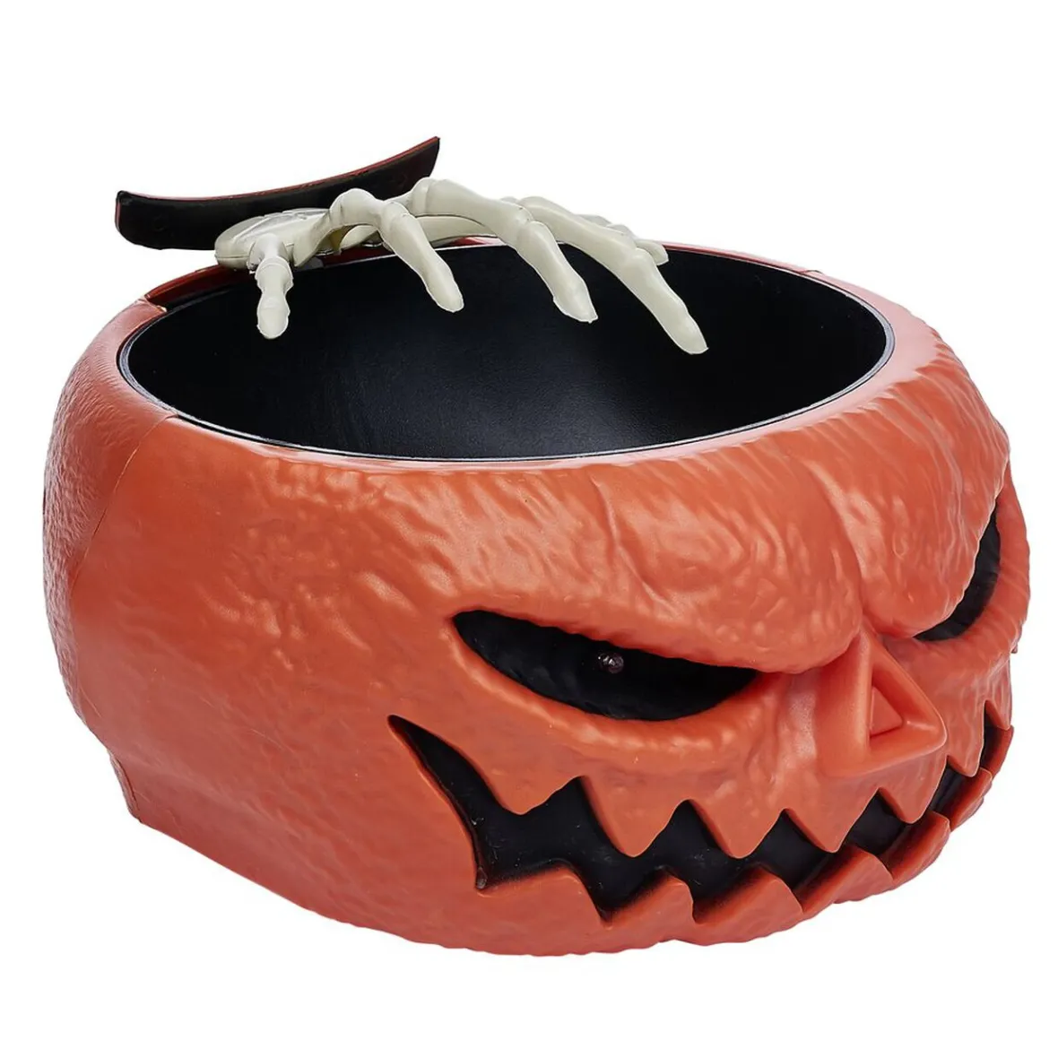 Bol à bonbons animé citrouille orange-Gifi