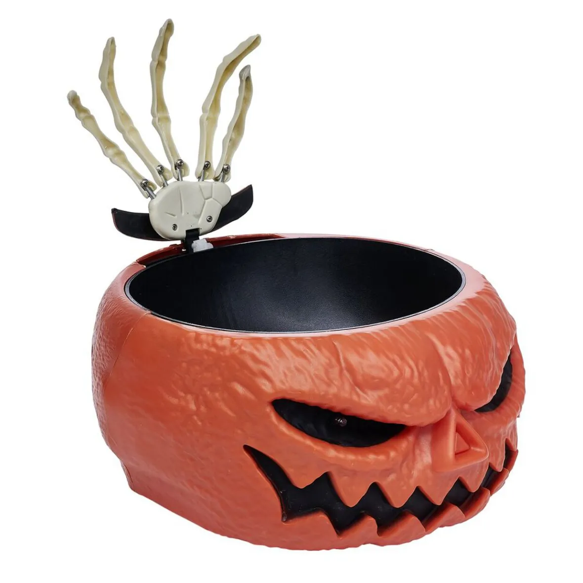 Bol à bonbons animé citrouille orange-Gifi