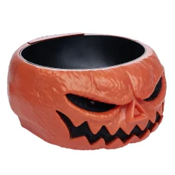 Bol à bonbons animé citrouille orange-Gifi