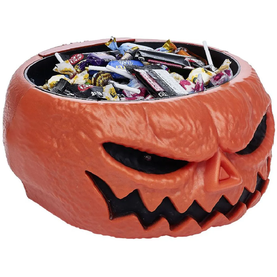 Bol à bonbons animé citrouille orange-Gifi