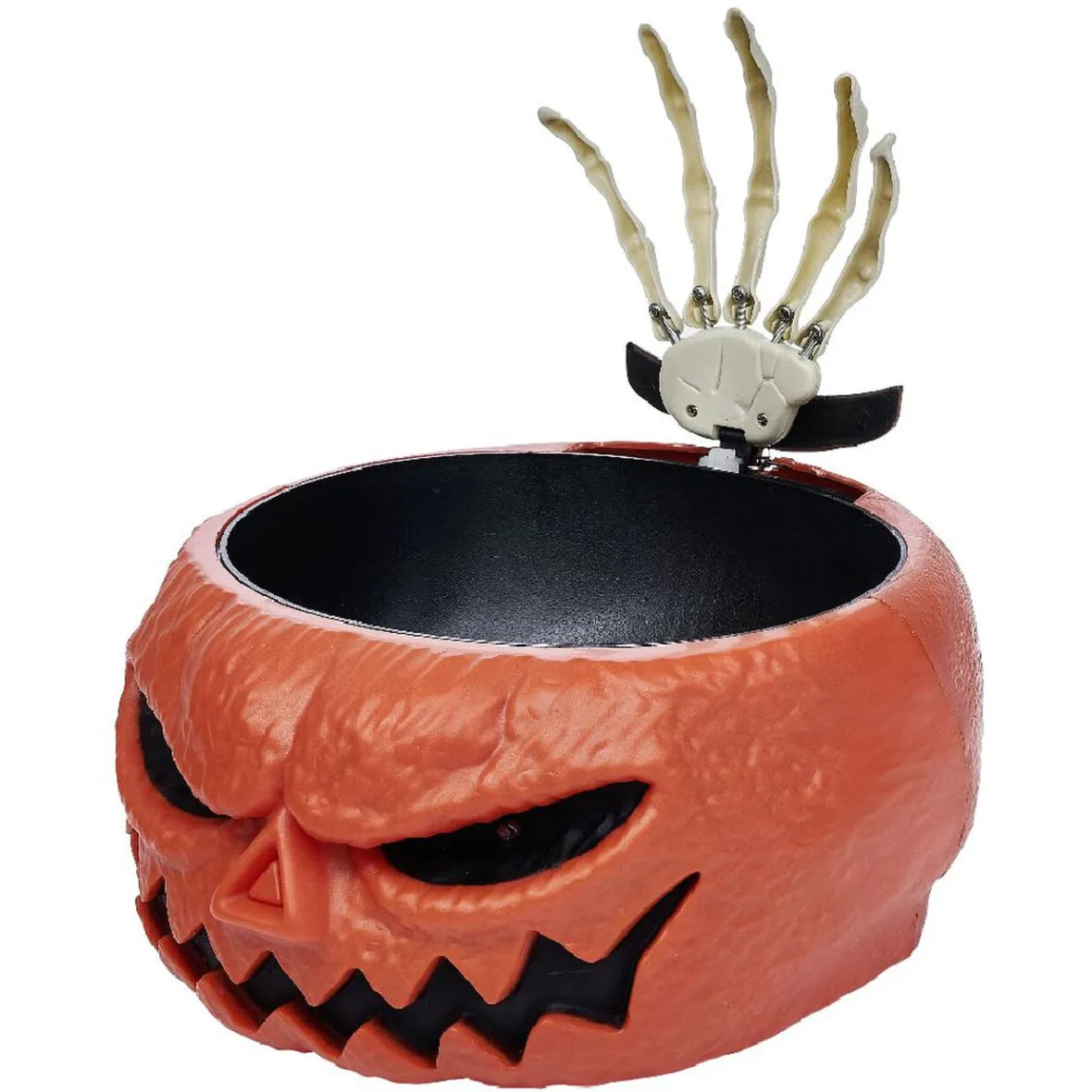 Bol à bonbons animé citrouille orange-Gifi