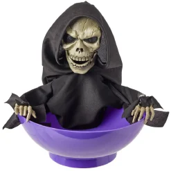 Bol à bonbons animé Halloween-Gifi Online