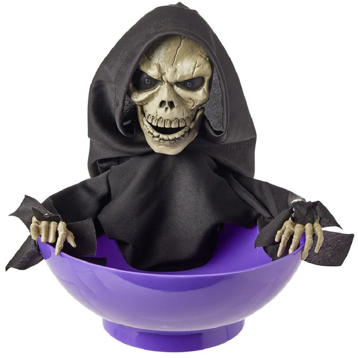 Bol à bonbons animé Halloween-Gifi Online