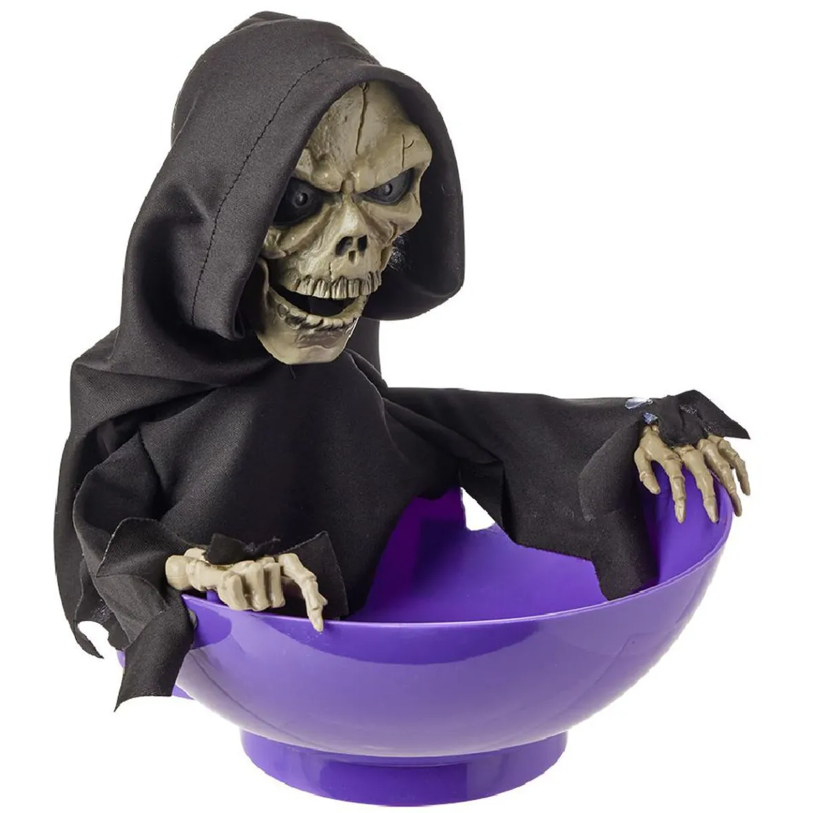 Bol à bonbons animé Halloween-Gifi Online