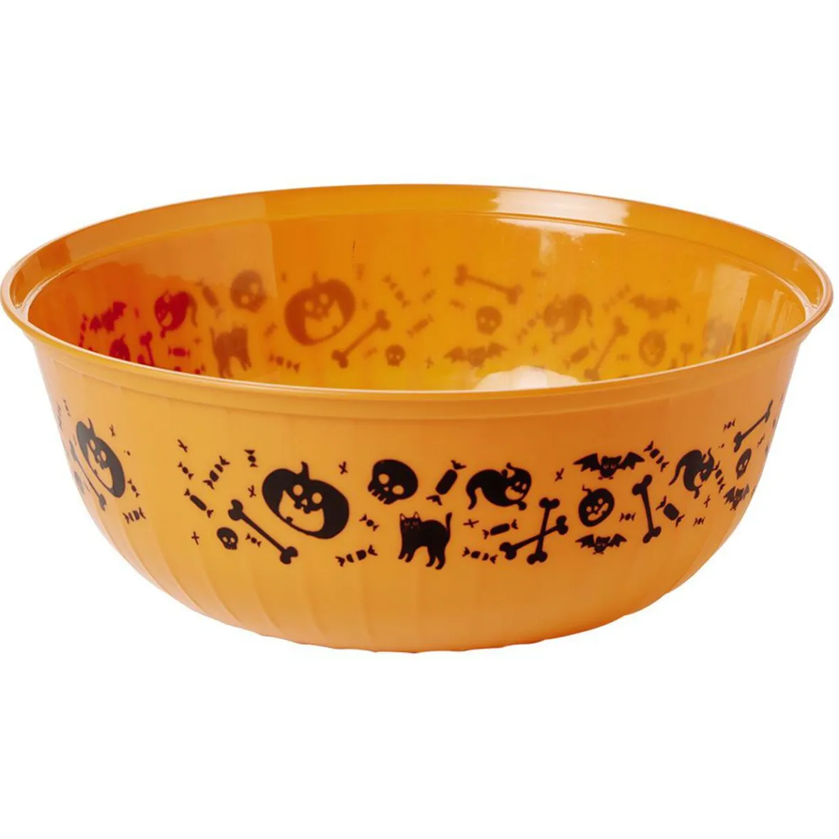 Bol à bonbons Halloween motif citrouille-Gifi Best