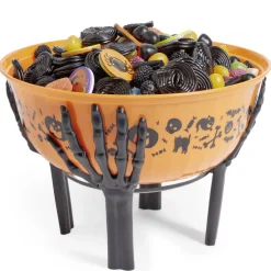 Bol à bonbons Halloween motif citrouille-Gifi Best