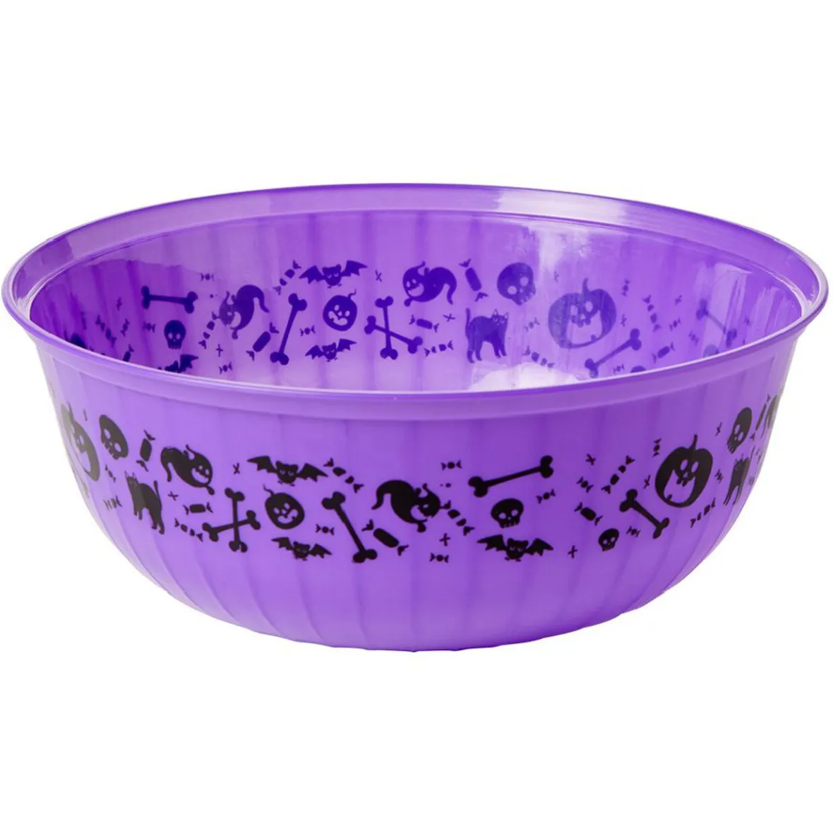 Bol à bonbons Halloween motif citrouille-Gifi Best