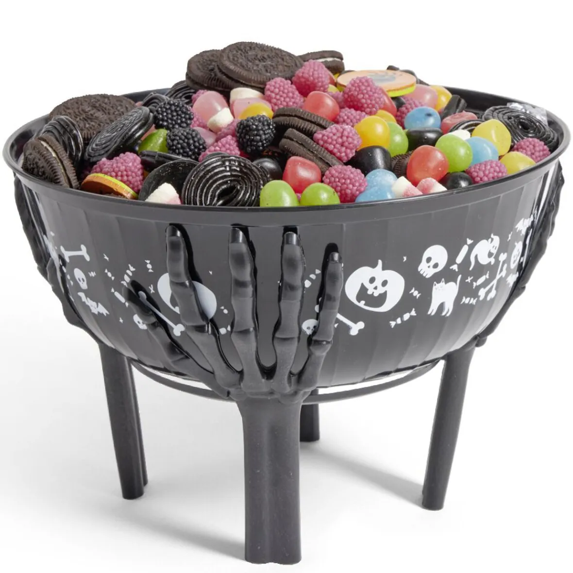 Bol à bonbons Halloween motif citrouille-Gifi Best