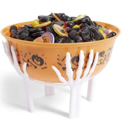 Bol à bonbons Halloween motif citrouille-Gifi Best