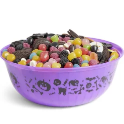 Bol à bonbons Halloween motif citrouille-Gifi Best