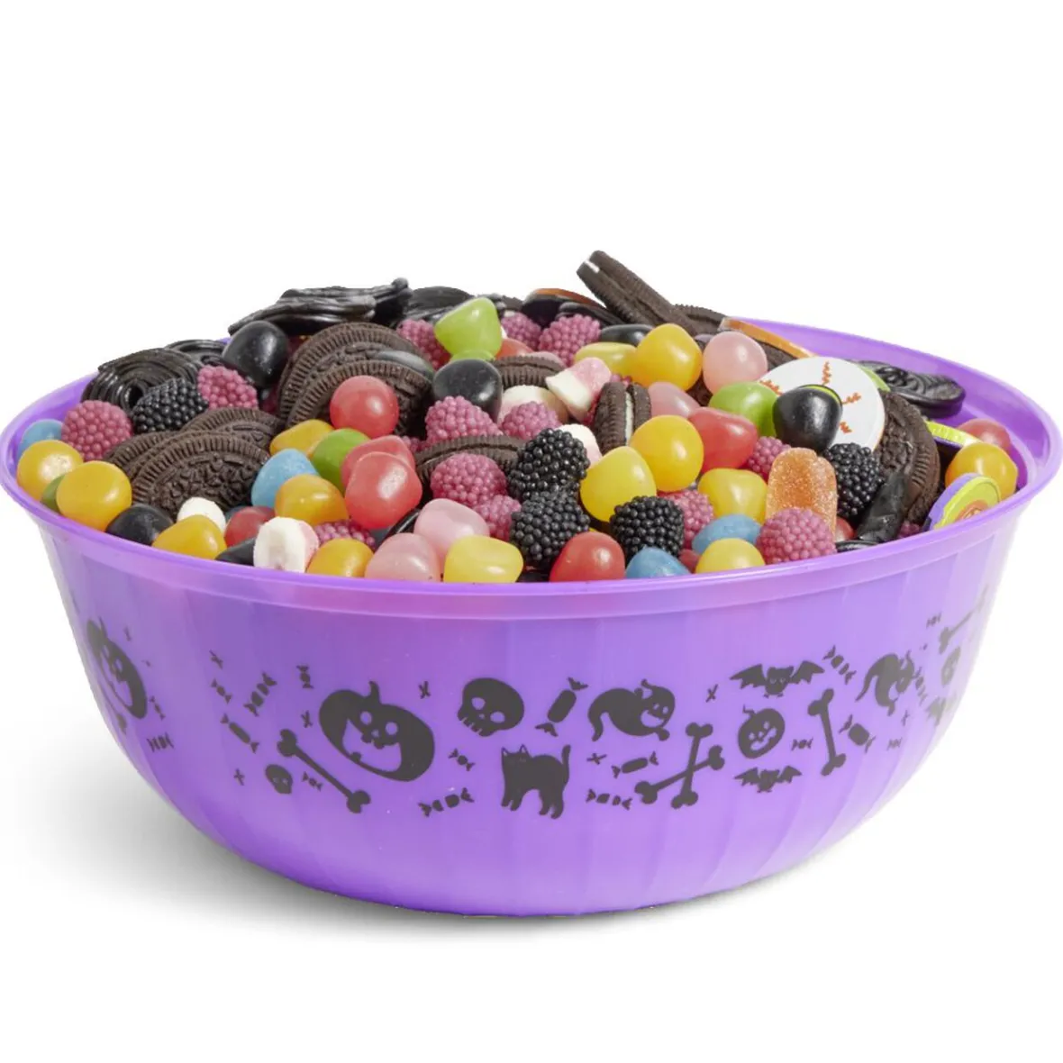 Bol à bonbons Halloween motif citrouille-Gifi Best