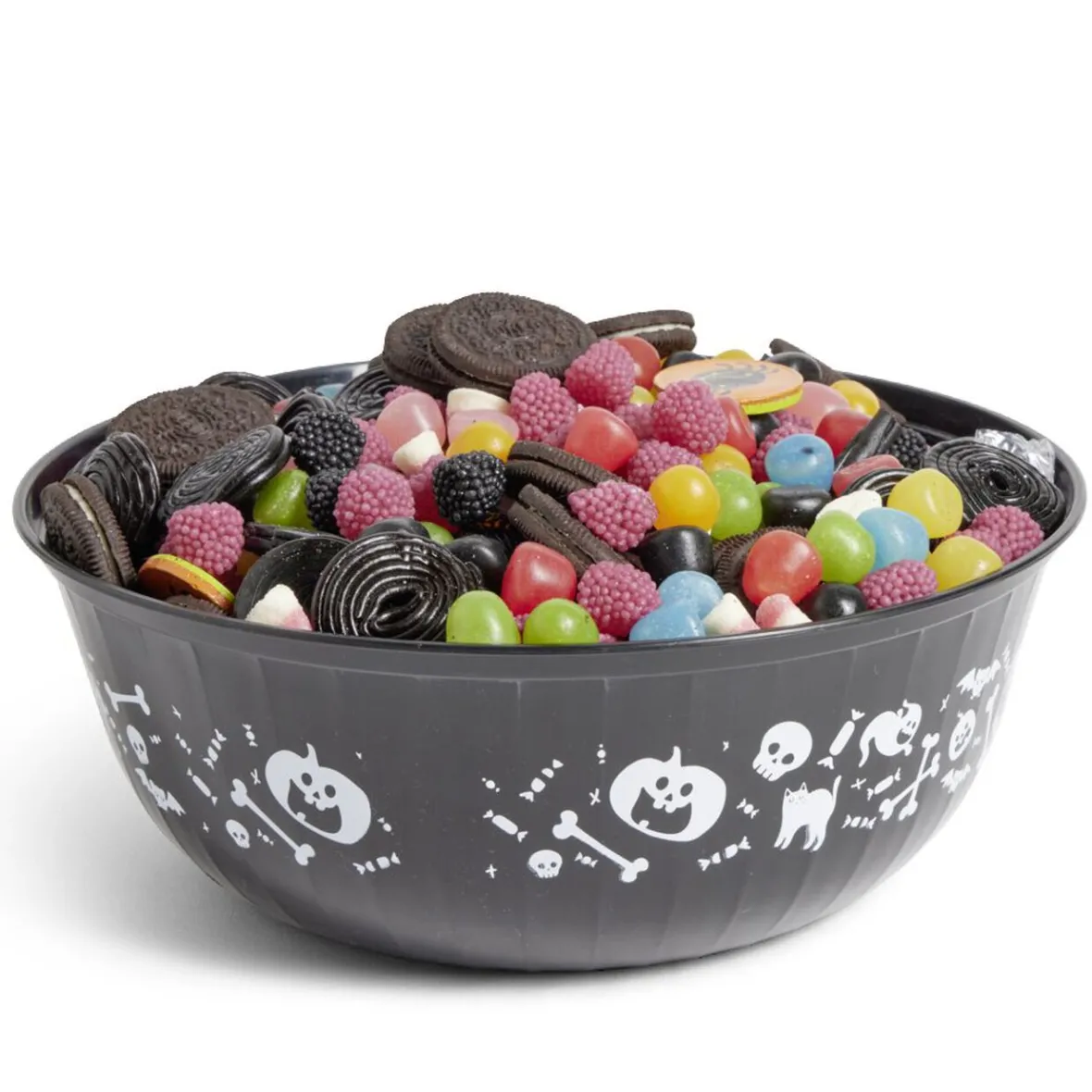 Bol à bonbons Halloween motif citrouille-Gifi Best