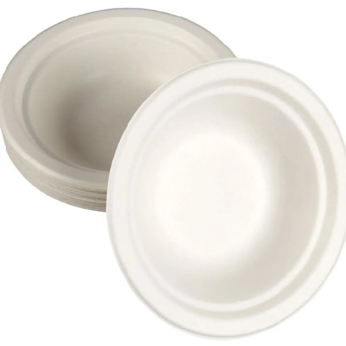 Bol fibre canne à sucre X25-Gifi Hot