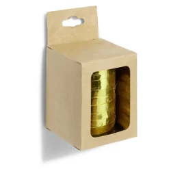 Bolduc doré brillant 10m-Gifi New