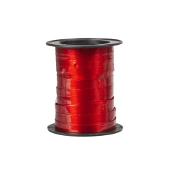 Bolduc rouge 10 m-Gifi Hot