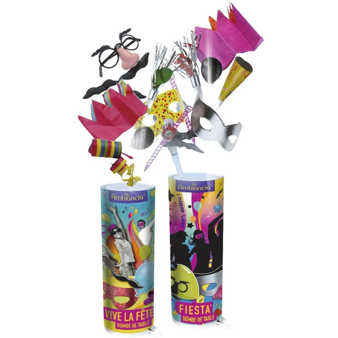 Bombe de table explosive-Gifi New