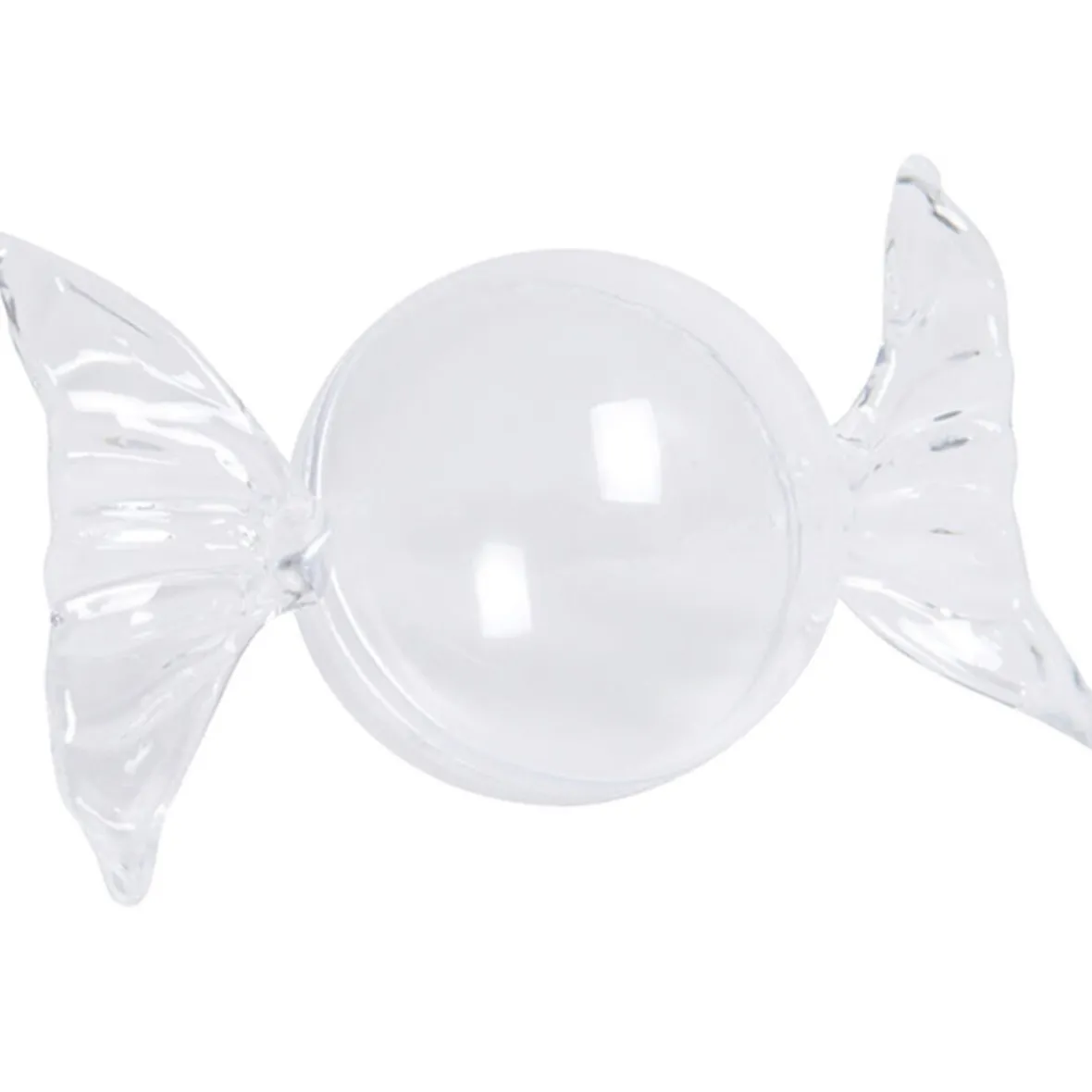 Bonbon à dragées transparent x3-Gifi Sale