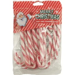 Bonbon candy canne x10 sucre d'orge 150gr-Gifi Online