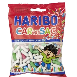 Bonbon Carensac HARIBO 120gr-Gifi Clearance