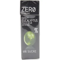 Bonbon cerise et jus de grenade ZERØ sans sucre-Gifi Best