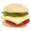 Bonbon forme snack Trolli Burger-Gifi New