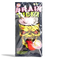 Bonbon Halloween sucette bubble gum-Gifi Discount