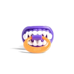 Bonbon Halloween sucette tétine B Pop avec dents-Gifi Hot