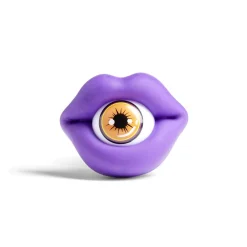 Bonbon Halloween sucette tétine B Pop avec dents-Gifi Hot