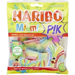 Bonbon Haribo Miami Pik 120g-Gifi Best