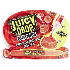 Bonbon Juicy Drop Gummies Bazooka 75g-Gifi Hot