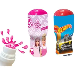 Bonbon liquide 40 ml Barbie ou Hot Wheels-Gifi Discount