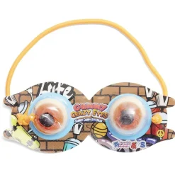 Bonbon masque yeux gelifiés Togolo-Gifi Best