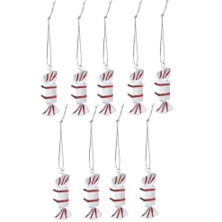 Bonbon Noël à suspendre x9-Gifi Best