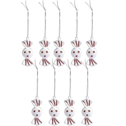 Bonbon Noël à suspendre x9-Gifi Best