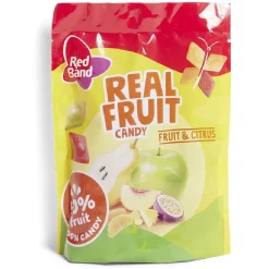 Bonbon Real Fruit saveur citron 200g-Gifi Best