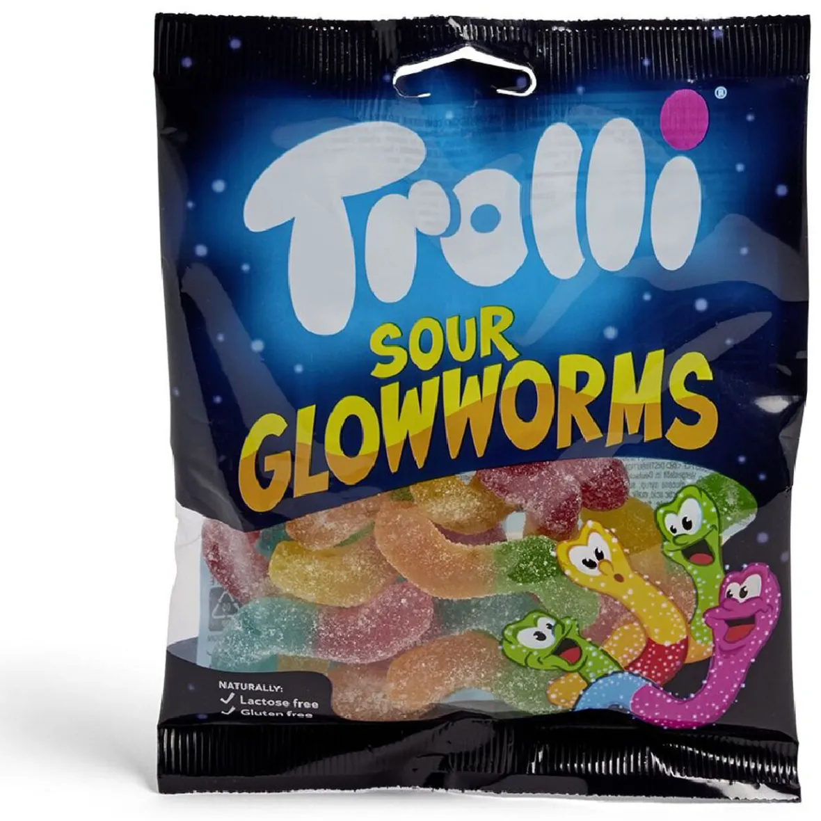 Bonbon Trolli lucioles 100g-Gifi Outlet