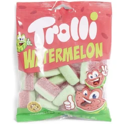 Bonbon Trolli pastèque 100g-Gifi Best