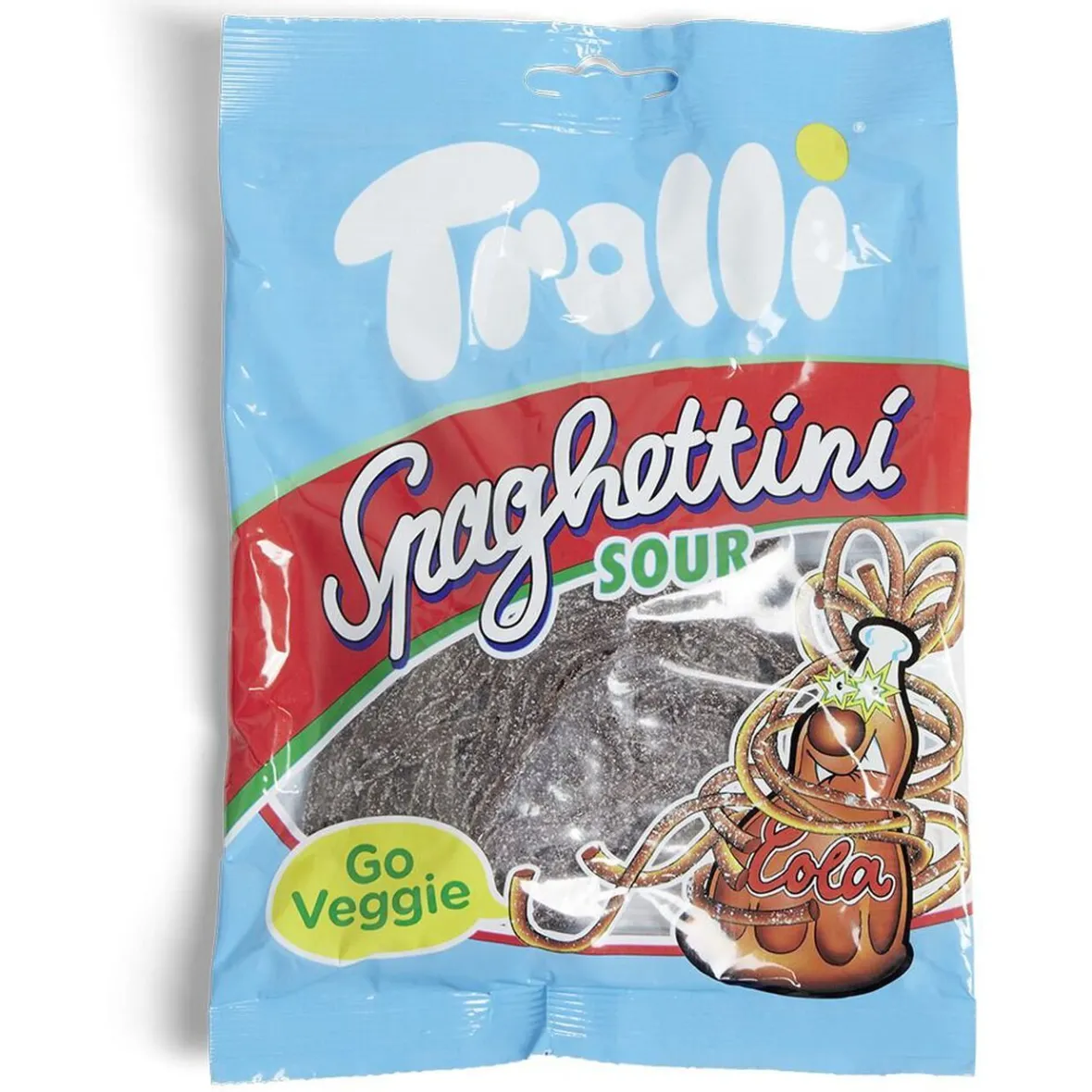 Bonbon Trolli spaghettini cola 100g-Gifi Best