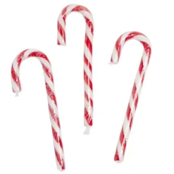 Bonbonnière de Noël avec sucres d'orge Ø13xH18 cm-Gifi Discount