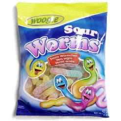 Bonbons acidulés - Sachet de 250gr-Gifi Hot