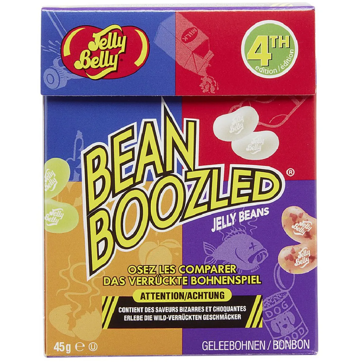 Bonbons Beans Jelly Belly recharge 45g-Gifi New