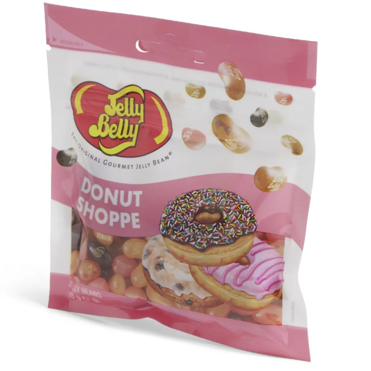 Bonbons Jelly Belly goût beignet donut 70gr-Gifi Sale