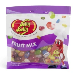 Bonbons Jelly Belly mix fruit 10 saveurs 70gr-Gifi Outlet