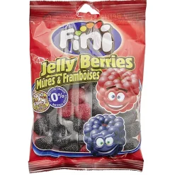 Bonbons Jelly Belly mûre framboise-Gifi Best