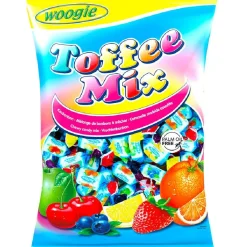 Bonbons tendres assortis - Sachet de 1 kg-Gifi Online