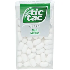Bonbons TIC TAC menthe-Gifi Online