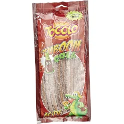 Bonbons tube fourré cola acide-Gifi Hot