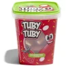 Bonbons tubes Tuby Tuby fraise ou framboise 220g-Gifi Hot
