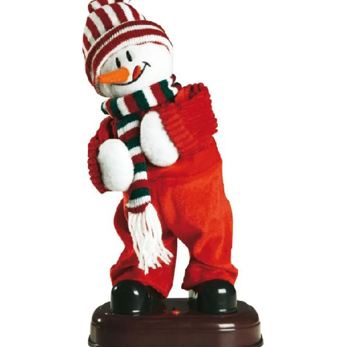 Bonhomme de neige de NOEl musical-Gifi Sale