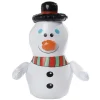 Bonhomme de neige gonflable-Gifi New